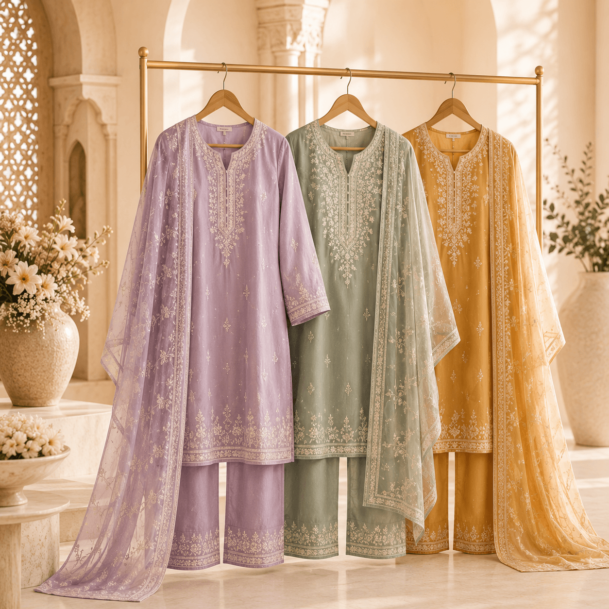 Salwar Suits