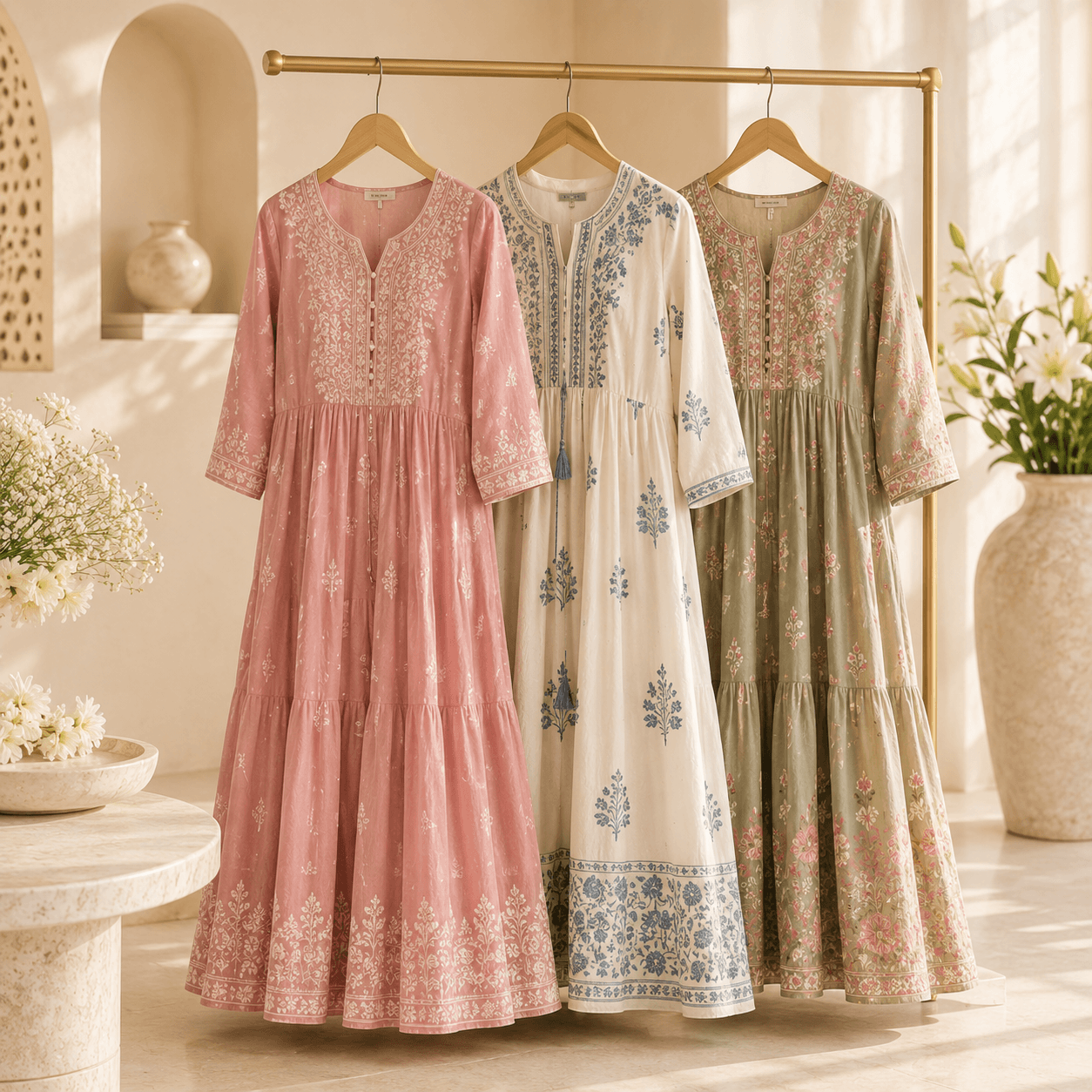 Dresses