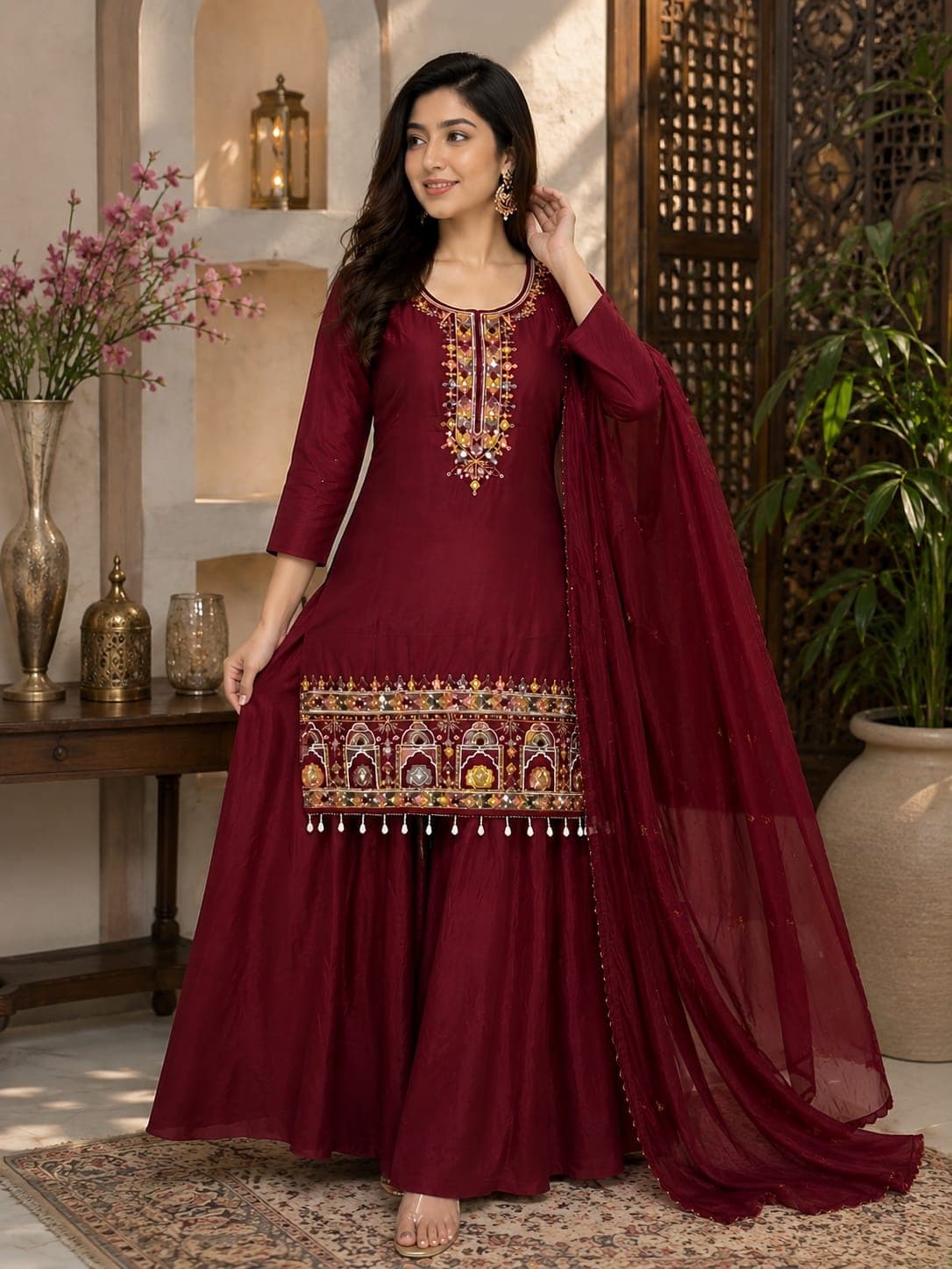 Color variant: Maroon